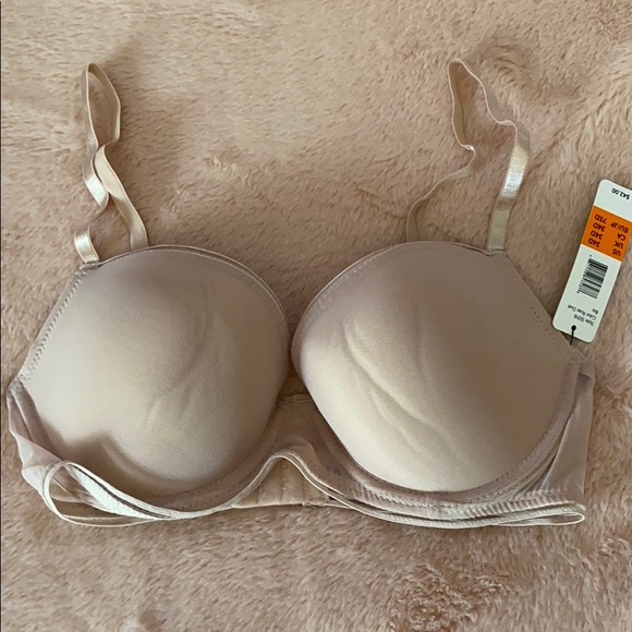 Sam Edelman Mesh nude bra - Picture 3 of 5